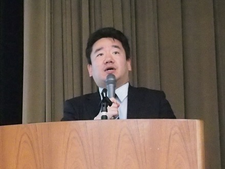 インターリスク総研の事業リスクマネジメント部 統合リスクマネージメントグループ長である高橋敦司氏