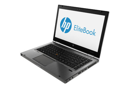 「HP EliteBook 8570w Mobile Workstation」