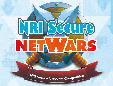 NRI Secure NetWars 2021