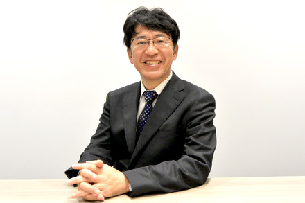 NRIセキュアテクノロジーズ株式会社 代表取締役社長 柿木 彰（かきのき あきら）氏