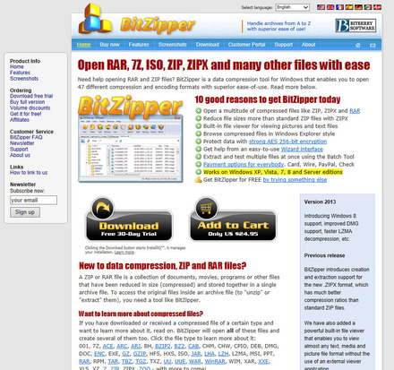 データ圧縮 解凍ソフト Bitzipper に任意のコードを実行される脆弱性 Jvn Scannetsecurity