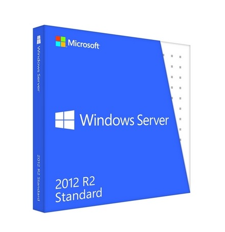 Windows Server 2012 R2 Standardパッケージ
