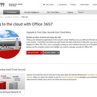 トレンドマイクロ、Office 365利用者向けに複数の機能強化を予定（トレンドマイクロ） 画像