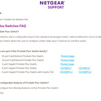 Netgear「ProSafe Plus」設定ツールに管理パスワード漏えいの脆弱性（JVN） 画像