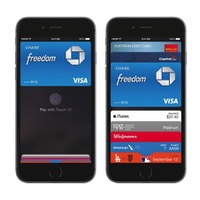 新しい決済サービス「Apple Pay」を発表、アプリ上から一度登録するとカード番号知ることが出来ずセキュリティ面でも配慮(アップル) 画像