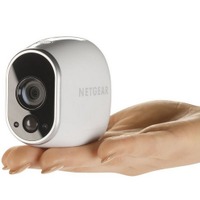 バッテリー駆動でワイヤレスタイプのカメラを発売、最長で6か月の運用が可能(Netgear) 画像