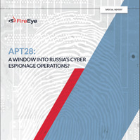 ロシア政府にとって最も有益と思われる機密情報の収集に特化した「APT28」（ファイア・アイ） 画像