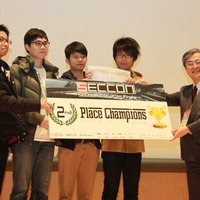 2位入賞のHITCON（台湾）