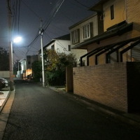 6,000灯の防犯灯の90％を平成27年度にLED化(千葉県富津市) 画像