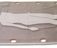 緊急時に担架として活用可能な緊急防災毛布を発売(帝人フロンティア) 画像
