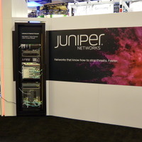 ジュニパーネットワークスのファイアウォールSRX5000シリーズ