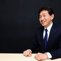 F5ネットワークスジャパン代表取締役社長の古舘正清氏