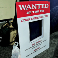 [Black Hat USA 2015] FBIが「サイバー犯罪と戦う人物」を「指名手配」 画像