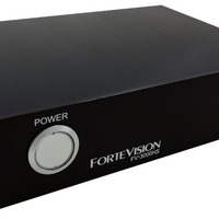 画像鮮明化装置「ForteVision シリーズ」は既設の防犯カメラシステムに追加設置が行える仕様（画像はプレスリリースより）