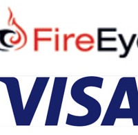 VisaとFireEye、加盟店などに向け最新の脅威情報を提供するサービスを開始（ファイア・アイ）