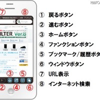 iOS版 i-FILTER