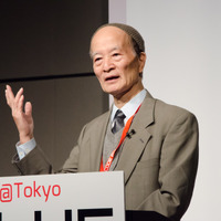 「日本からシンギュラリティを起こすことはできる」  CODE BLUE 2015 基調講演に立った 神戸大学名誉教授 松田卓也氏