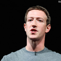 Facebook CEOのマーク・ザッカーバーグ氏　(C) Getty Images