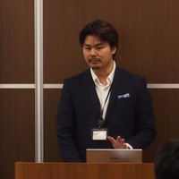 SiSOCのセキュア情報化社会研究の特任准教授である満永拓邦氏