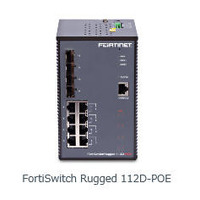 FortiSwitch Rugged シリーズ