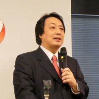トレンドマイクロのセキュリティエバンジェリストである岡本勝之氏