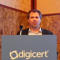 DigiCertの製品担当エグゼクティブVPであるジェレミー・ローリー氏