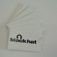 【3】Black Hat スキミング防止カードケース