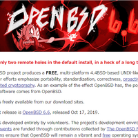 OpenBSD において動的ライブラリの読み込み時の検証不備により管理者権限が奪取可能となる脆弱性（Scan Tech Report） 画像