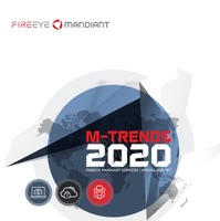 年次レポート「FireEye Mandiant M-Trends 2020」日本語版