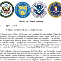 米政府が北朝鮮サイバー脅威アドバイザリー公表／Zoom, Webex, Teams の脆弱性 ほか [Scan PREMIUM Monthly Executive Summary] 画像
