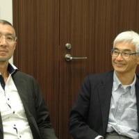 社団法人 日本インターネットプロバイダー協会 木村 孝 氏（右）、佐藤 友治 氏（左）