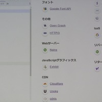 サイトに埋め込まれたタグからアドネットワークなどマーケティングチェーンが推定できる