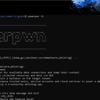 バーグリィ氏が開発したPowerpwnというツール