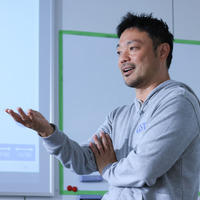 グローバルセキュリティエキスパート株式会社 代表取締役社長 青柳 史郎 氏（撮影：宮川舞子）