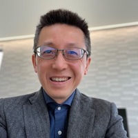 Tenable Network Security Japan  シニアマーケティングマネージャー 水村 明博 氏（撮影 2022年）