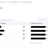 自動脆弱性診断ツール「 Securify」にオンラインストレージ監視機能 ～ Slack またはメール通知 画像
