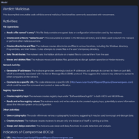Mandiant Blog 第12回「アシスタントからアナリストへ: マルウェア分析での Gemini 1.5 Pro の実力」