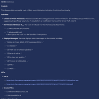 Mandiant Blog 第12回「アシスタントからアナリストへ: マルウェア分析での Gemini 1.5 Pro の実力」