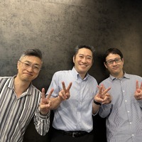 「かわいいおじさんで」とお願いして撮れたショット