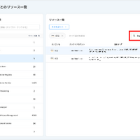 Cloudbase アップデート #01「AWSリソースのタグの表示と検索が可能に」