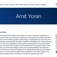 https://www.tenable.com/profile/amit-yoran
