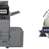 デジタル複合機＜BP-70C65＞（オプション装着時）と「Security Validation」