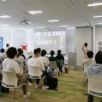 全員で見守った決勝戦