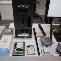 WaZac：物理破壊は確実な情報漏洩対策