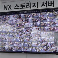 ネットワーク化されたCCTV の解析技術も多い