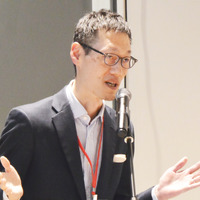 NTTデータ先端技術 セキュリティ＆テクノロジーコンサルティング事業本部 セキュリティイノベーション事業部 セキュリティコンサルティング担当 担当部長 戸田 勝之 氏
