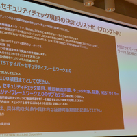 セキュリティチェック項目の決定とリスト化（プロンプト）