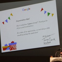 入社 4 年を祝う会社からのメール（ただしレッドチームによる演習）