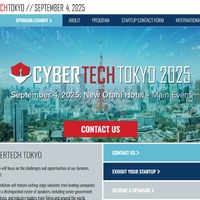 https://tokyo.cybertechconference.com/
