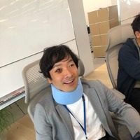 松野真一（写真提供：松野真一）